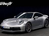 Begagnad Porsche 911 Carrera 4S 451 HK (331 kW) 2020 Silver Sportkupé