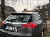 begagnad Opel Insignia Sports Tourer 2.0 CDTI Euro 5