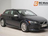 Begagnad Volvo C30 220 HK (161 kW) 2007 Svart Halvkombi