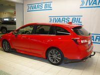 begagnad Subaru Levorg GT-S Lineartronic