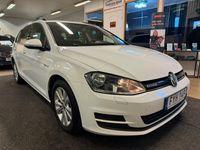 begagnad VW Golf VII 