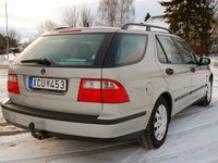 begagnad Saab 9-5 2.0t SportCombi BioPower 2005