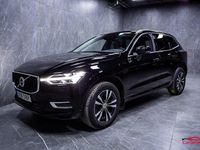 Begagnad Volvo XC60 Momentum 392 HK (288 kW) 2020 Svart SUV