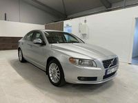 Begagnad Volvo S80 Summum 200 HK (147 kW) 2006 Ljusgrå Sedan