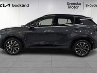 Begagnad Kia Sportage GT-Line 256 HK (188 kW) 2025 Grå SUV