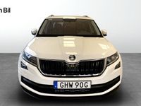 begagnad Skoda Kodiaq STYLE 2,0 TDI 190 DSG 4X4