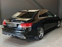 begagnad Mercedes E220 E220 BenzCDI BlueEFFICIENCY , , AMG-paket 2014, Personbil