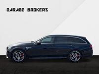 begagnad Mercedes E63S AMG AMGT 4MATIC+ Euro 6 612hk SV-SÅLD