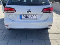 begagnad VW Golf VII 