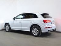 begagnad Audi Q5 45 TFSI Quattro S Tronic S-Line Värmare Drag Euro 6