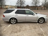 begagnad Saab 9-5 SportCombi 1.9 TiD bes + skatt