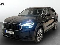Begagnad Skoda Kodiaq Selection 150 HK (110 kW) 2025 Svart SUV