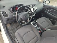 begagnad Kia Rio 5-dörrar 1.2 CVVT GLS Euro 5