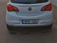 begagnad Opel Corsa 5-dörrar 1.4 Endast 3500 mil