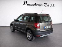 Begagnad Skoda Yeti 2011 Brun SUV