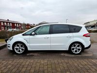 begagnad Ford S-MAX 2.2 TDCI Business 7-sits 200HK