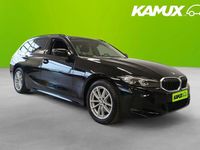 Begagnad BMW 320 190 HK (139 kW) 2023 Svart Kombi