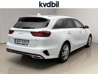 Begagnad Kia Ceed Sportswagon Advance 141 HK (103 kW) 2022 Vit Kombi