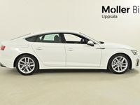 begagnad Audi A5 Sportback 45 TFSI quattro 245hk q S tronic S line DR