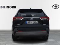 begagnad Toyota RAV4 2,5 ELHYBRID E-CVT AWD-I EXECUTIVE JBL