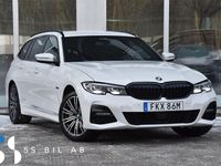 Begagnad BMW 330 M Sport 292 HK (214 kW) 2022 Vit Kombi