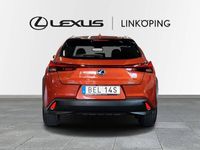 begagnad Lexus UX 250h Premium Teknikpaket Mark Levinson