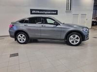 Begagnad Mercedes GLC300e AMG 306 HK (225 kW) 2023 Grå Sportkupé