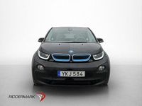 Begagnad BMW i3 170 HK (125 kW) 2017 Svart Halvkombi