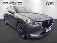 Begagnad Mazda CX-60 Exclusive-Line 192 HK (141 kW) 2023 Grå SUV