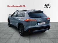 Begagnad Toyota Corolla Cross Executive 200 HK (147 kW) 2025 Grå SUV