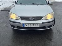 Begagnad Ford Mondeo 145 HK (106 kW) 2005 Halvkombi