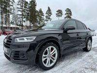 begagnad Audi SQ5 TDI S Tronic Evolution Full utrustad 347hk