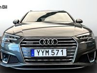 begagnad Audi A4 Quattro Avant 40 TDI 190 HK S TRONIC PROLI