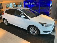 begagnad Ford Focus Titanium 1.0 EcoBoost 125hk