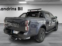 begagnad Isuzu D-Max D-MAXXRX Double Cab CNG Automat 4WD