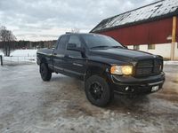 begagnad Dodge Ram 2500 Quad Cab 5.9 Cummins 4x4