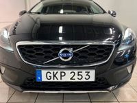 begagnad Volvo V40 CC D2 Geartronic Psens Drag P-värm SoV