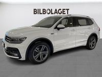 begagnad VW Tiguan Allspace 2.0TDI BlueM 4M (DRAG/BKAM/PVÄRM)