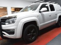 begagnad VW Amarok COMFORTLINE 3.0 AUT 4M DC COMF 2020, Pickup