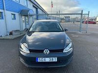 begagnad VW Golf 5-dörrar 1.6 TDI Style