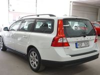 begagnad Volvo V70 1.6D DRIVe Kinetic Euro 4 Välservad och Välhållen