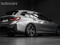 Begagnad BMW 330 M Sport 292 HK (214 kW) 2023 Grå Kombi