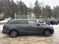 Begagnad Kia Ceed Sportswagon 141 HK (103 kW) 2020 Grå Kombi
