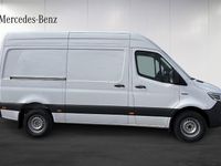 Begagnad Mercedes E-Sprinter 11 kW (15 HK) 2024 Van