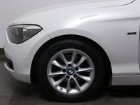 begagnad BMW 116 i 136hk Sport line 5D