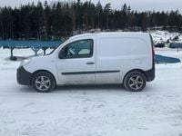 Begagnad Renault Kangoo 75 HK (55 kW) 2015 Vit Minibuss