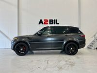 begagnad Land Rover Range Rover Sport 3.0 SDV6 4WD HSE /Sv-såld