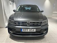 Begagnad VW Tiguan GT 190 HK (139 kW) 2020 Grå SUV