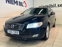 begagnad Volvo V70 D4 AWD Classic Momentum/MoK/Drag/SoV/VOC