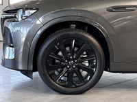 Ny Mazda CX-80 Edition 327 HK (240 kW) 2025 Machine grey SUV